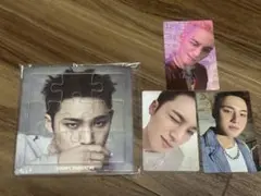 ミンギュ　トレカ　まとめ