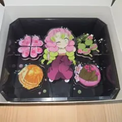 鬼滅の刃 誕生祭2025 甘露寺蜜璃 バースデー立体アクリルスタンド