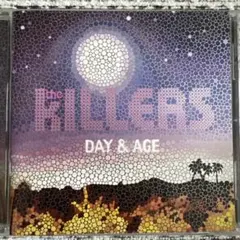 【3枚1100円】KILLERS - DAY & AGE 輸入盤