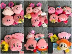 星のカービィ30th マスコット 第1弾 第2弾 第3弾 第4弾 まとめ売り 
