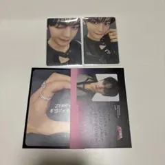 ZEROBASEONE トレカ ICONIK Japan ギュビン 渋谷