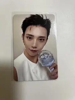 ジョシュア carat zone カラットゾーン トレカ SEVENTEEN ジョシュア FOLLOW CARATZONE カラットゾーン