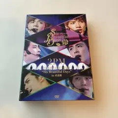 2PM/LIVE 2012