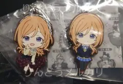 学園アイドルマスター ラバーマスコット 1,2 姫崎莉波セット