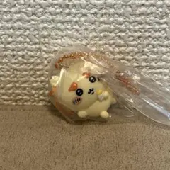 ちいかわ シーサー マスコットつきビスケット キーホルダー