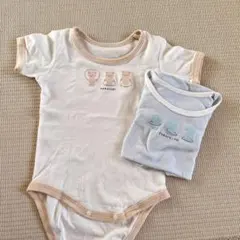 ベビー肌着セット/80cm