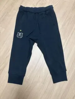 【コラボ】adidas Orlando Pirates スウェットパンツ 黒