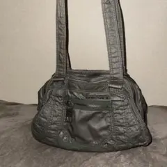 DIESEL archive metal logo handbag y2k