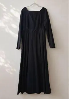 foufou THE DRESS 26 スクエアネックドレス　ワンピースのサムネイル