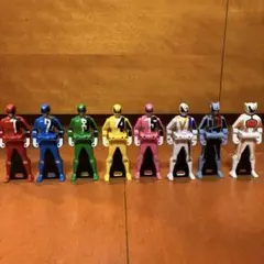レンジャーキー/五星戦隊ダイレンジャー/6本セット | Mercari
