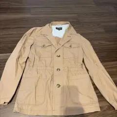 Eddie Bauer トレンチコート ベージュ Sサイズのサムネイル