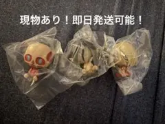 一番くじ 進撃の巨人 ～それぞれの決意～ I賞ちょこのっこフィギュア3点