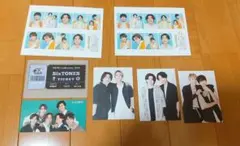 【SixTONES】厚紙 まとめ売り