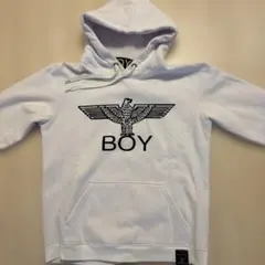 BOY LONDON パーカー　ホワイト　Mサイズのサムネイル