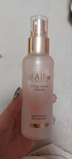 d'Alba Vital Spray Serum 100ml
