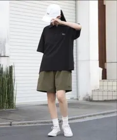【POLO BCS】Clasical POLO オーバーサイズ定番ポロシャツのサムネイル