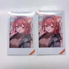 Twinkle Gifts チェキ風カード ラトナ・プティ