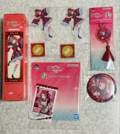 一番くじ　花海咲季