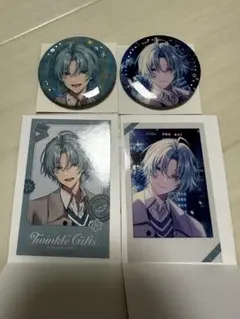 にじさんじ ウィンターデート 2025 渚トラウト