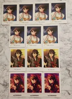 あんスタ 7周年ぱしゃっつ ぱしゃこれまとめ売り 朔間零