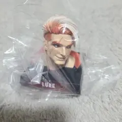 一番くじ　ストリートファイター　D賞 LUKE ヘッドフィギュア