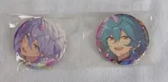 あんスタ　缶バ　コレ缶　カンナ　ライカ