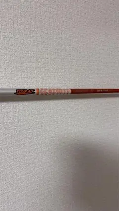 DI-6 Sフレックス Tour AD グラファイトシャフト スリーブ無し - メルカリ