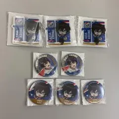 にじさんじ 楽天コレクション J1コラボ アクシア まとめ売り