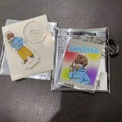 仮面ライダーガヴ　グラフアート　アクリルぷちスタンド ショウマ