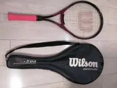 美品】バウンドテニス ラケット バウンディ bound pro gx130 - メルカリ