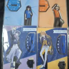 にじさんじ 剣持刀也 伏見ガク アクスタ