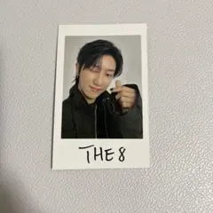 THE8 インスタントフォト チェキ TOUR FOLLOW TO JAPAN