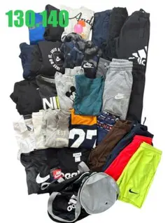 まとめ売り　男の子　130 140 NIKE アディダス　ユニクロ