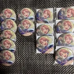 【あんスタ】鳴上嵐 中国閃耀缶バッジ14個