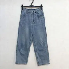 グローバルワーク　イージーデニムパンツ