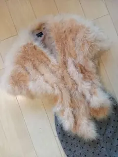 ルシェルブルー ファーコート