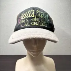 Satisfied メッシュキャップ 帽子 トラッカーキャップ