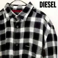 2026年最新】ディーゼル ネルシャツの人気アイテム - メルカリ