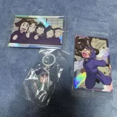 忍たま乱太郎 アクリルゆらゆらマーカー vol.2 ＆メタリックプラカード