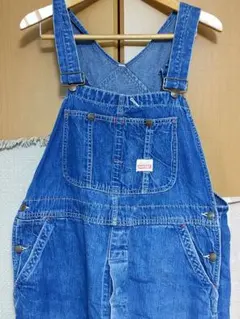 PAY-DAY デニムオーバーオール 50's ビンテージデニム