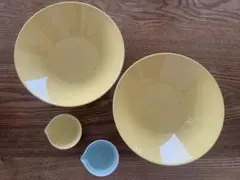イッタラ　ティーマ　イエロー　ボウル　小鉢のサムネイル