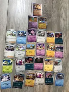 ポケモンカードセット 27Pcs まとめ売り