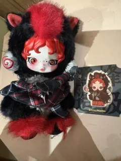 POPMART Have a good Runぬいぐるみペンダント シークレット