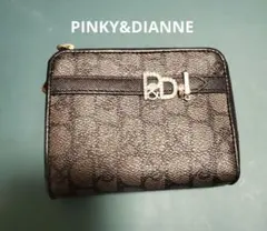 二つ折り財布　ピンキー＆ダイアン PINKY&DIANNE
