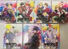 ツキウタ。THE ANIMATION2 1-7巻　セット