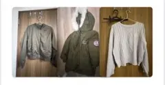 冬服女子 repipi armario Lovetoxic etc
