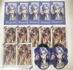 太*郎様 ミラン・ケストレル にじさんじ ウィンターデート チェキ風カード 特典