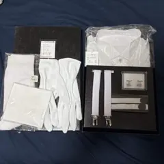 リブラブラフ　タキシードシャツ7点セット