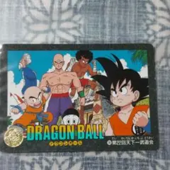 ドラゴンボールカードダス ビジュアルアドベンチャー 48 ギニュー特