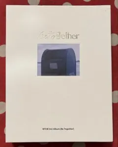 BTOB 3th Album Be Togetherのサムネイル
